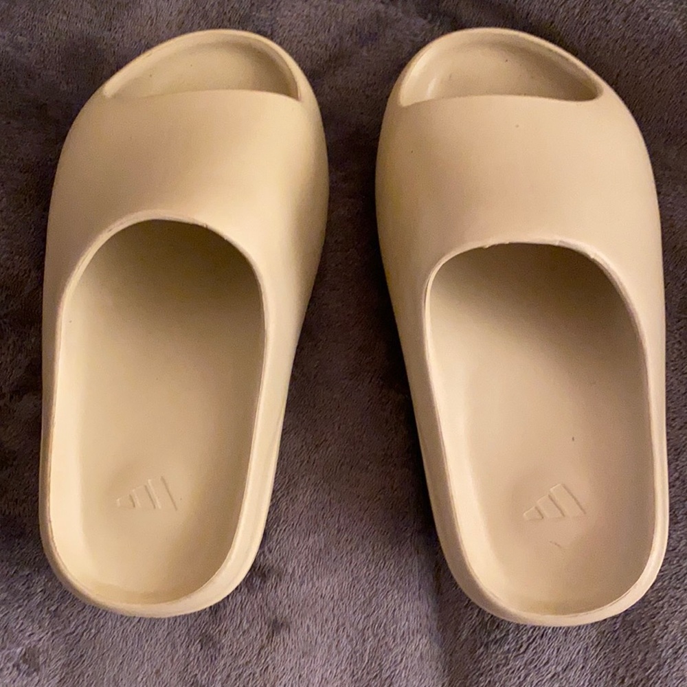 Yeezy slides